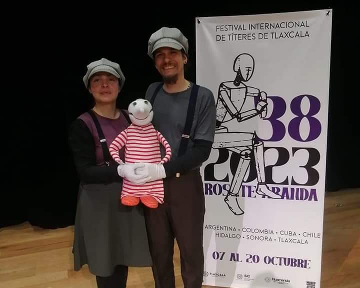 Continua Con Éxito El Festival Internacional De Títeres “Rosete Aranda”