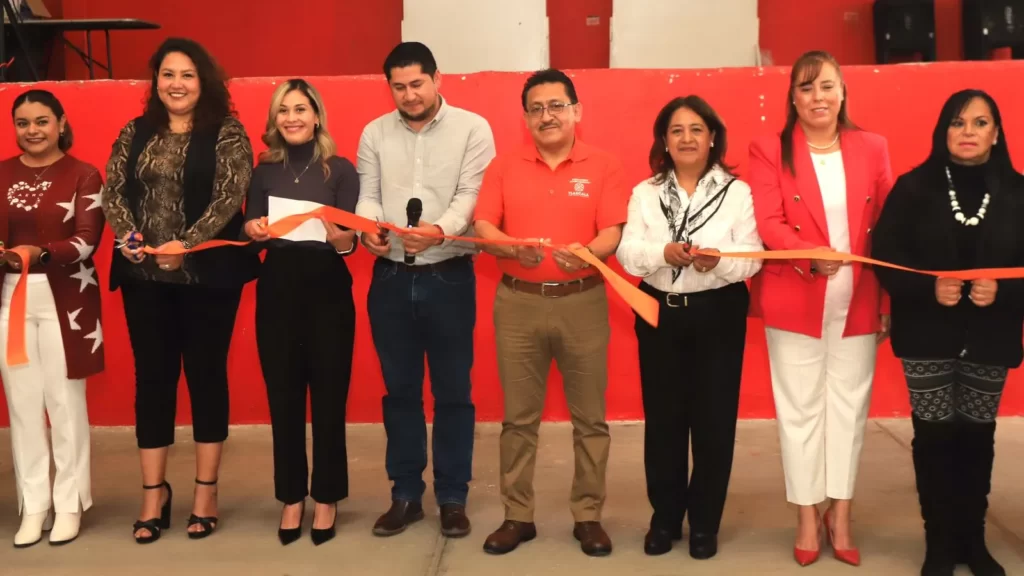 Inaugura segob jornada de información y servicios en atención a la AVGM en  atlangatepec