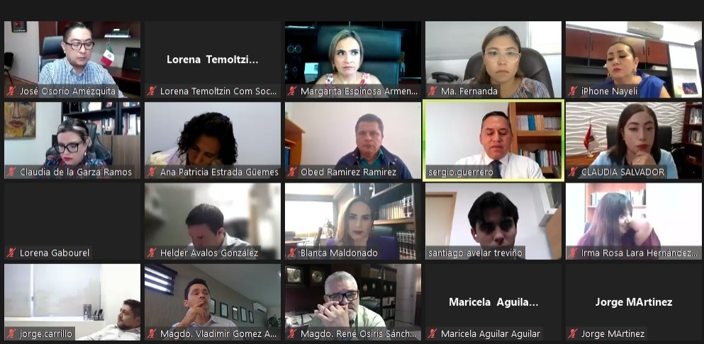 Participa TET en ponencia “Uso de tecnologías de la información en el ámbito electoral”