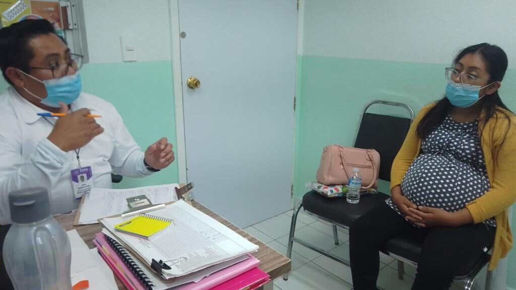 RECOMIENDA SECTOR SALUD ABRIGARSE Y VACUNARSE ANTE TEMPORADA DE FRÍOS