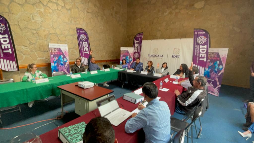 ELIGEN A GANADORES DEL PREMIO ESTATAL DEL DEPORTE 2023