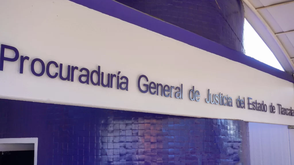 Recibe PGJE denuncia por hechos suscitados en jardín de niños en Huamantla