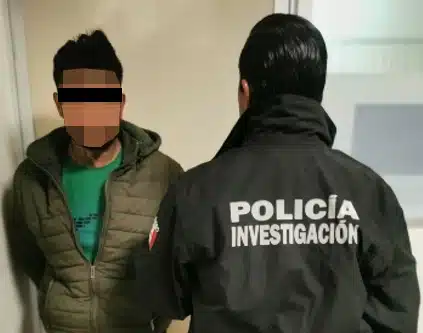 Aprehende PGJE a Nayeli N. y Jesús N. por homicidio calificado