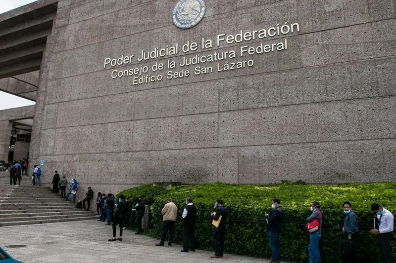 Arranca paro del Sindicato del Poder Judicial por extinción de fideicomisos