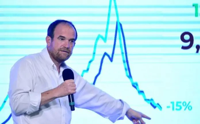 Ruy López Ridaura, nuevo subsecretario de Salud en reemplazo de López-Gatell