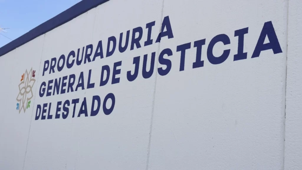 vinculan a proceso a hombre por violencia familiar: PGJE