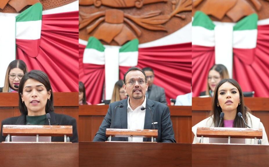 Proponen contemplar Ley 3 de 3 en la legislación local de Tlaxcala   