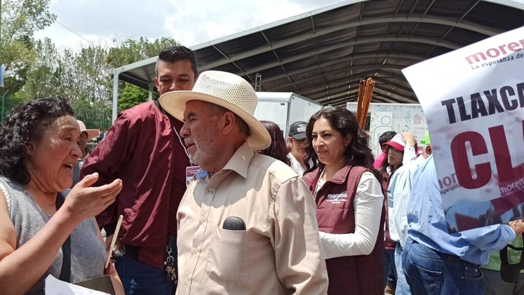 Desconoce Sergio González su destitución en SEGOB