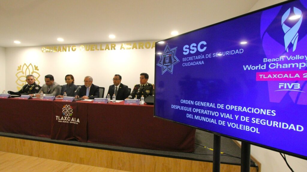 Participación Responsable Solicita SEGOB Durante Mundial De Voleibol