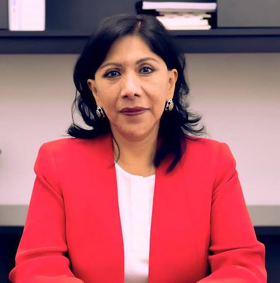 Candidaturas al Senado y diputaciones federales no se definirán en Tlaxcala, reconoce la dirigente del PRI