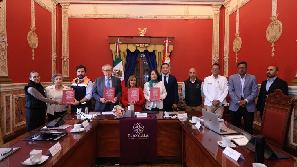 Autoridades Estatales Y Federales Atienden Problemática De Salud Ambiental En La Cuenca Del Atoyac