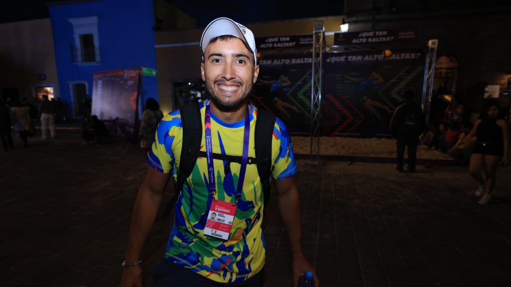 Un Acierto, La Organización Del Mundial De Voleibol De Playa Tlaxcala 2023: Visitantes