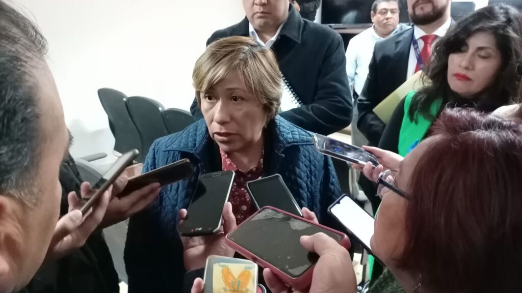 Minimiza PGJE que no haya transición a Fiscalía en Tlaxcala