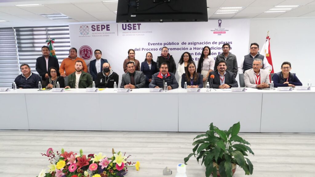 Asignan Autoridades Educativas Plazas Por Horas Adicionales En Educación Básica