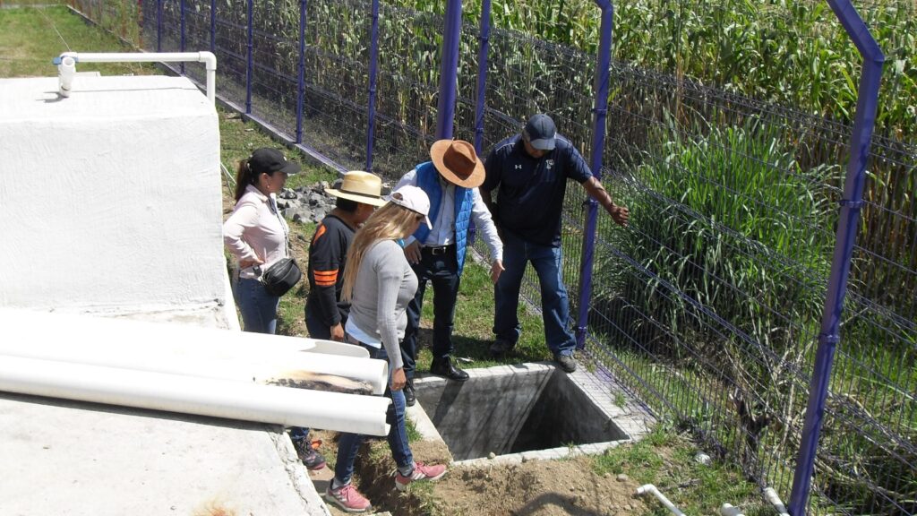 FORTALECEN AUTORIDADES PROTECCIÓN Y SANEAMIENTO DE RECURSOS HÍDRICOS