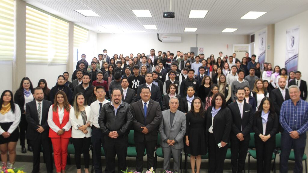 Realizó Tecnológico De Tlaxco Primer Coloquio Nacional De Ingeniería En Logística