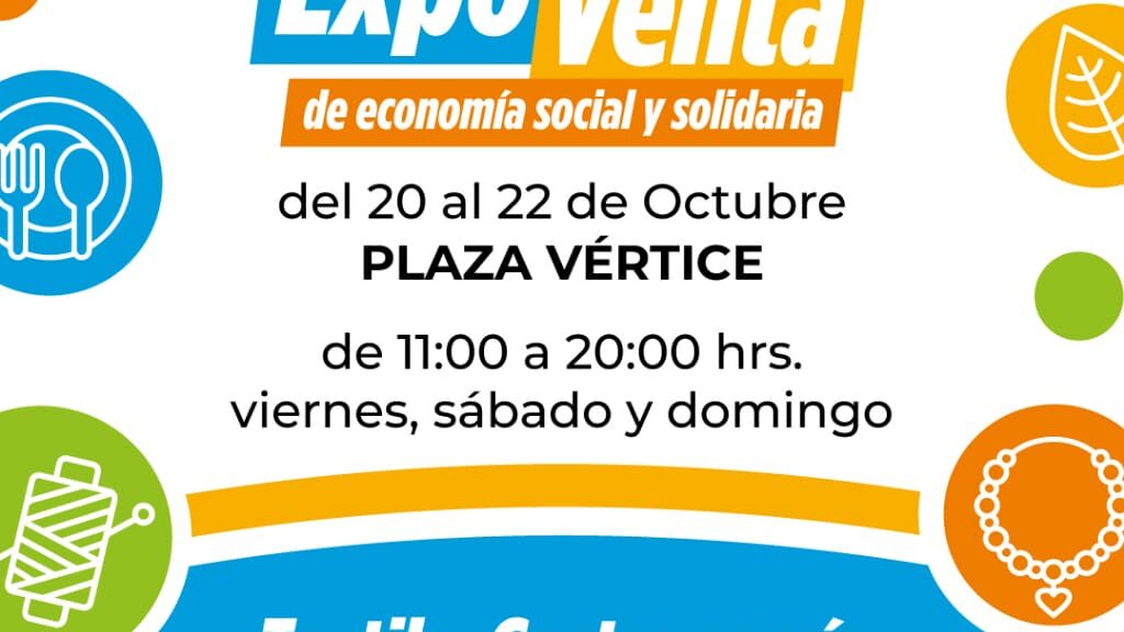 Habrá expo economía social y solidaria en Tlaxcala Capital