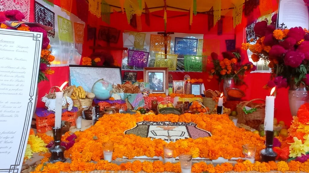 CONVOCA SEPE–USET AL XLII CONCURSO ESTATAL DE OFRENDAS