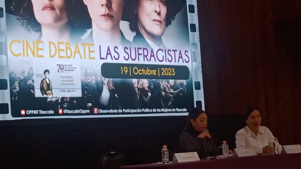 Claudia Salvador: Aún es menor la presencia de las mujeres en la administración municipal y comunidades
