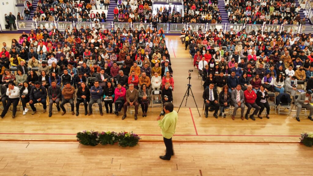 PRESENTA COBAT CICLO DE CONFERENCIAS “CERO TOLERANCIA”