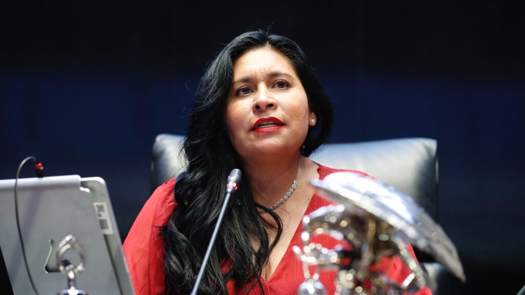 Las mujeres tenemos que ejercer el poder a plenitud, cueste lo que cueste, expresa Ana Lilia Rivera