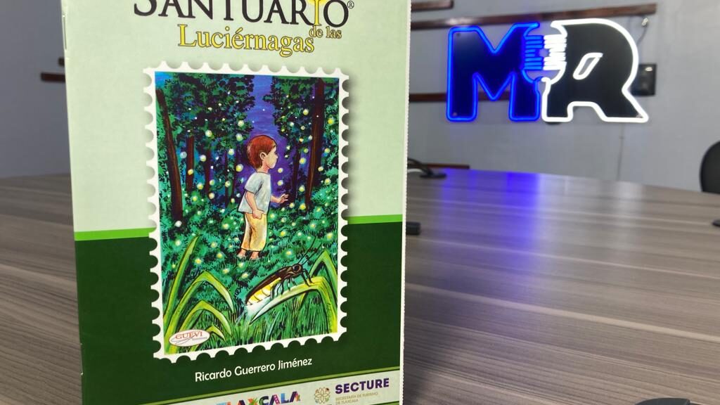 Lanza Secture la primera gaceta turística infantil