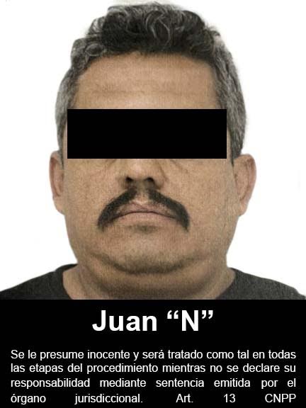FGR OBTIENE VINCULACIÓN A PROCESO CONTRA DOS PERSONA POR ROBO, SECUESTRO Y ASOCIACIÓN DELICTUOSA EN TLAXCALA