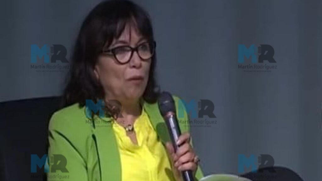 Renuncia Elia Sánchez a la Coracyt, se desconoce quién ocupará su lugar