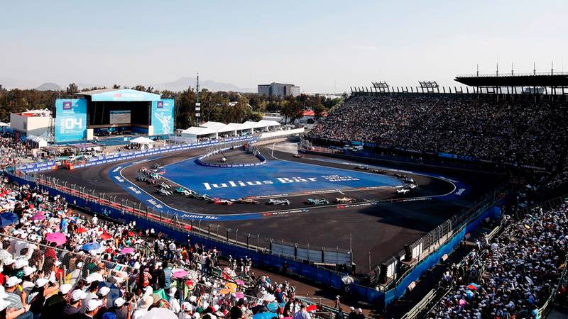 Balacera afuera del GP de México: Sujetos matan a una persona cerca del Hermanos Rodríguez