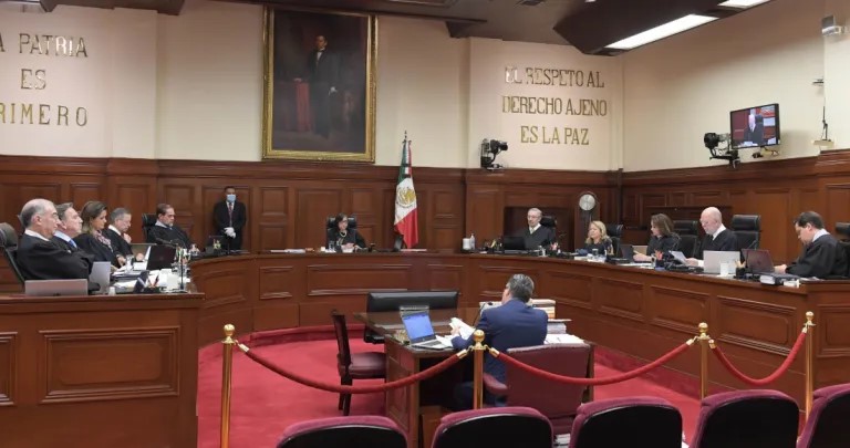 La SCJN ordena al Senado cubrir vacantes en el INAI; se cumplirá con el fallo: Jucopo