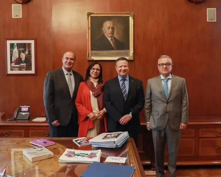 Refrenda SEP su compromiso con los estudiantes de Hidalgo