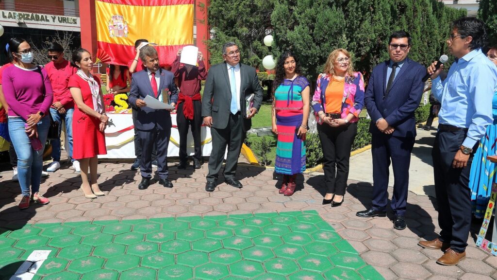 Efectuó UATx segunda edición de festival de las naciones