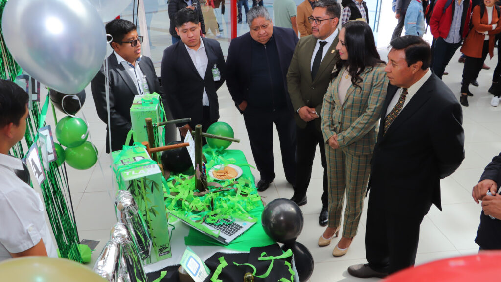 Efectuó UATx jornada académica del campus San Pablo del Monte