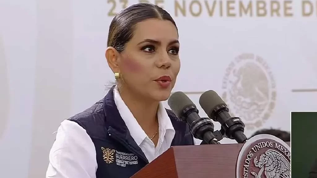  El cuerpo de una persona desaparecida por “Otis” es hallado; suman 50 muertos: Evelyn