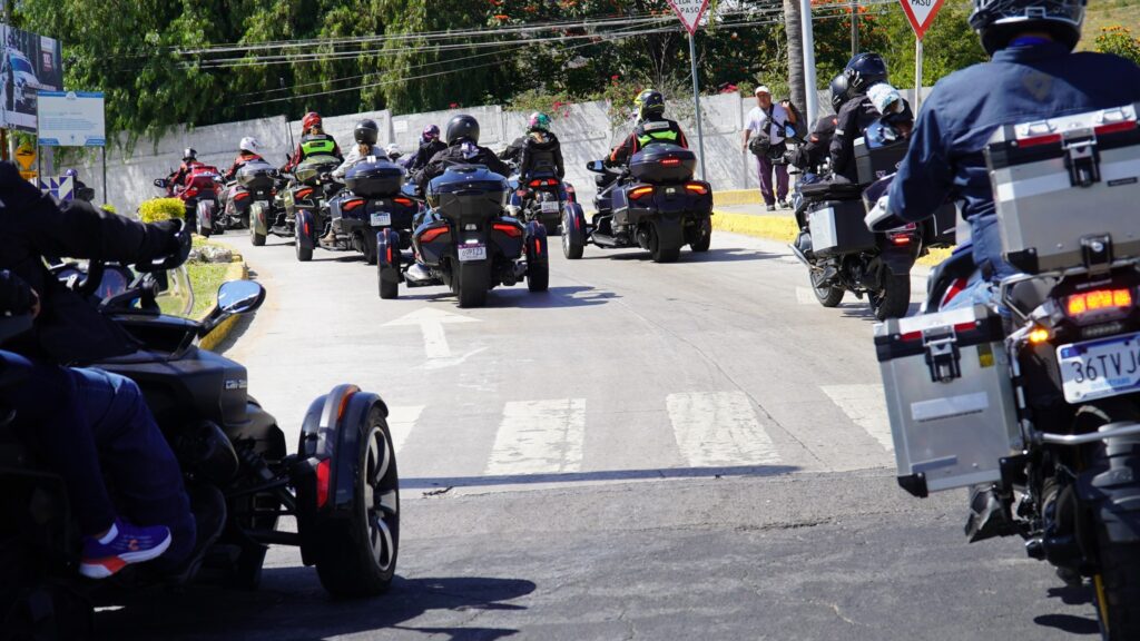 Próxima Rodada Taurina recibirá motociclistas de Estados Unidos