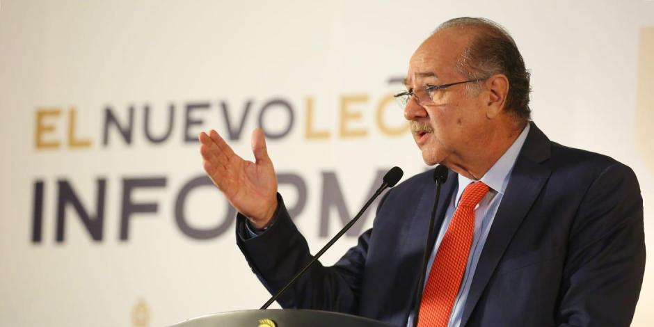 Juez blinda a Javier Navarro como encargado del despacho de gobierno