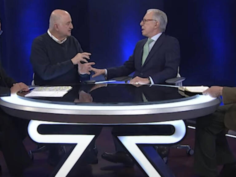 “A los partidos les vale pi..”: López-Dóriga desata polémica por comentario sobre campaña de Xóchitl Gálvez en transmisión en vivo