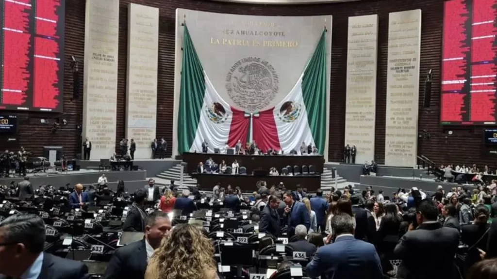 Diputados aprueban en lo general el Presupuesto de Egresos 2024; este martes reinician sesión