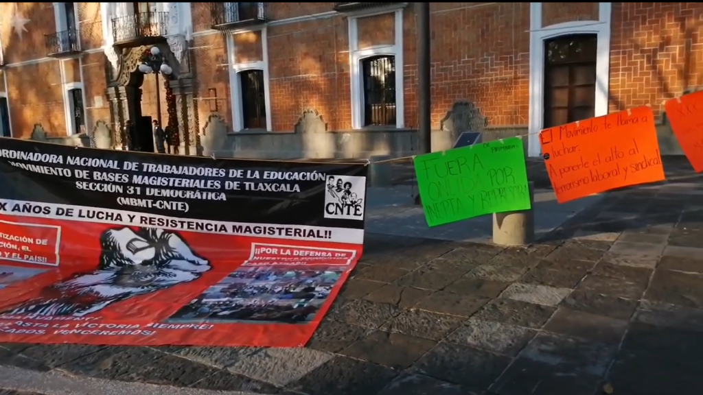 Advierten Bases Magisteriales paro de labores