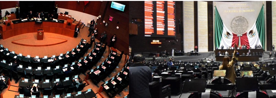 Ex funcionarios, legisladores federales y de otros partidos, se registran para aspirar a la cámara de diputados federal y senadores por Morena