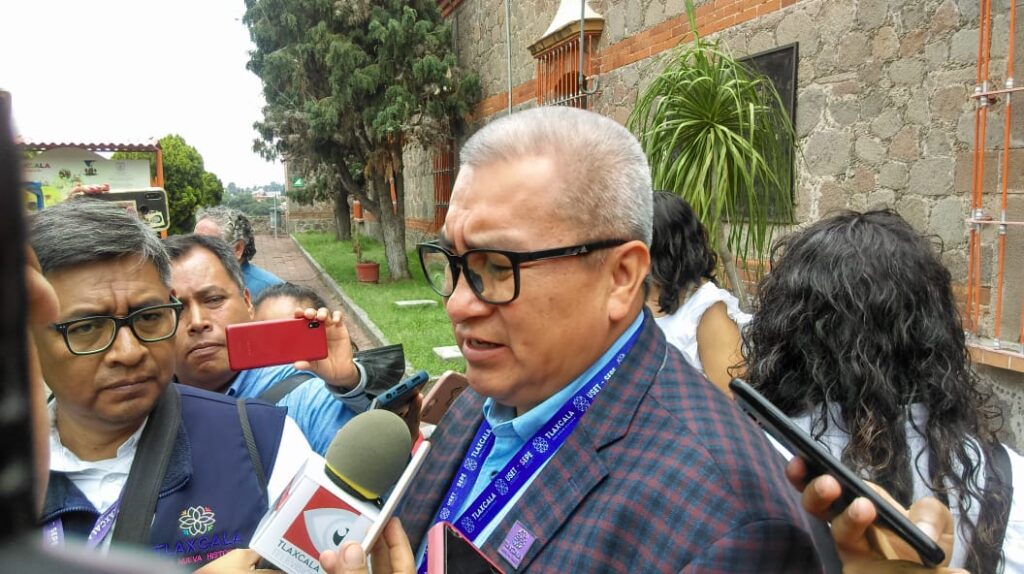 Trascienden cambios en direcciones de la USET; denuncian a Secretario por obstaculizar sus labores.