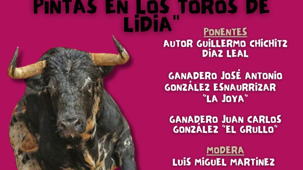 ASISTE A LA PRESENTACIÓN DE LIBROS TAURINOS EN EL MARCO DE “TLAXCALA, LA FERIA DE FERIAS 2023