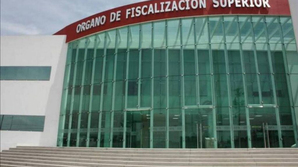 Presentan segundo amparo por elección de nuevo titular del OFS