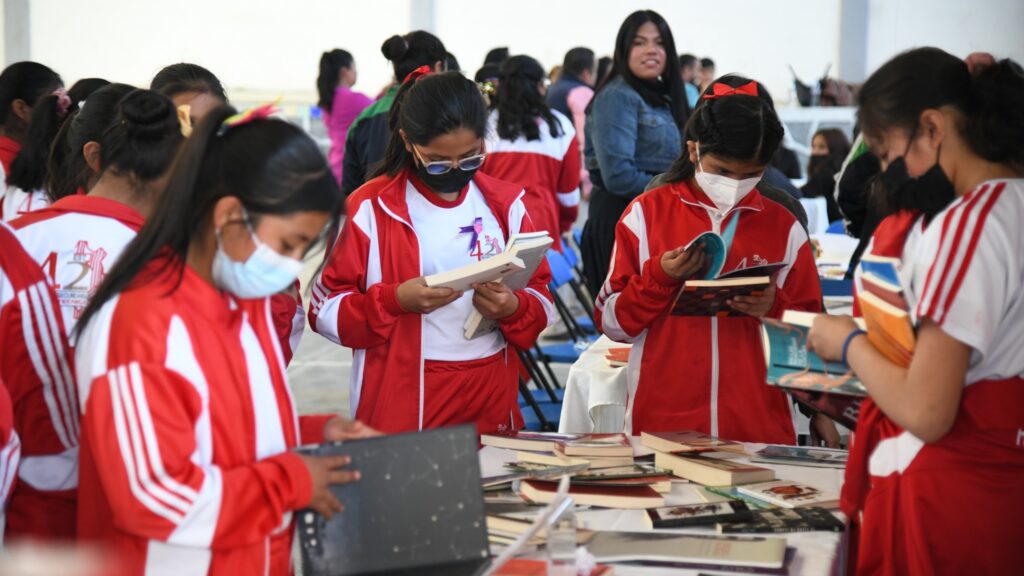 PARTICIPARÁ TLAXCALA EN LA 41 FERIA INTERNACIONAL DEL LIBRO INFANTIL Y JUVENIL