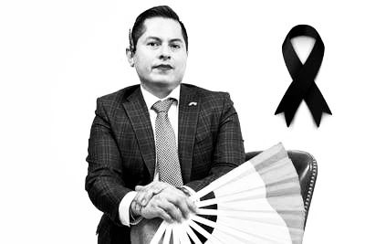 Exige Secretaría de Cultura de Tlaxcala esclarecer fallecimiento de Ociel Baena Saucedo.