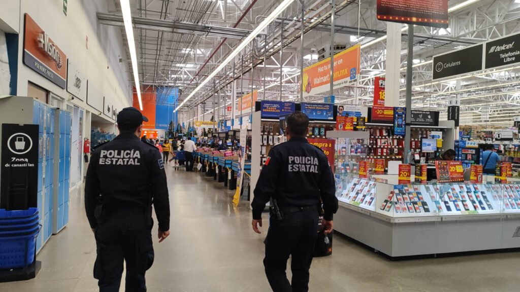 ALISTA SSC OPERATIVO PREVENTIVO POR EL BUEN FIN EN TLAXCALA