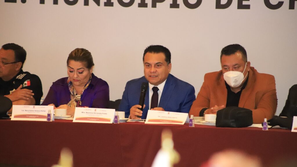 TLAXCALA CERRARÁ 2023 CON CAPACITACIÓN AL 81% DE POLICÍAS MUNICIPALES: CESESP