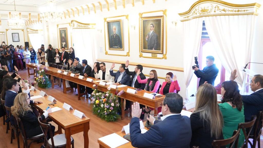Inicia Congreso local la aprobación de leyes de ingresos municipales; avalan para seis comunas
