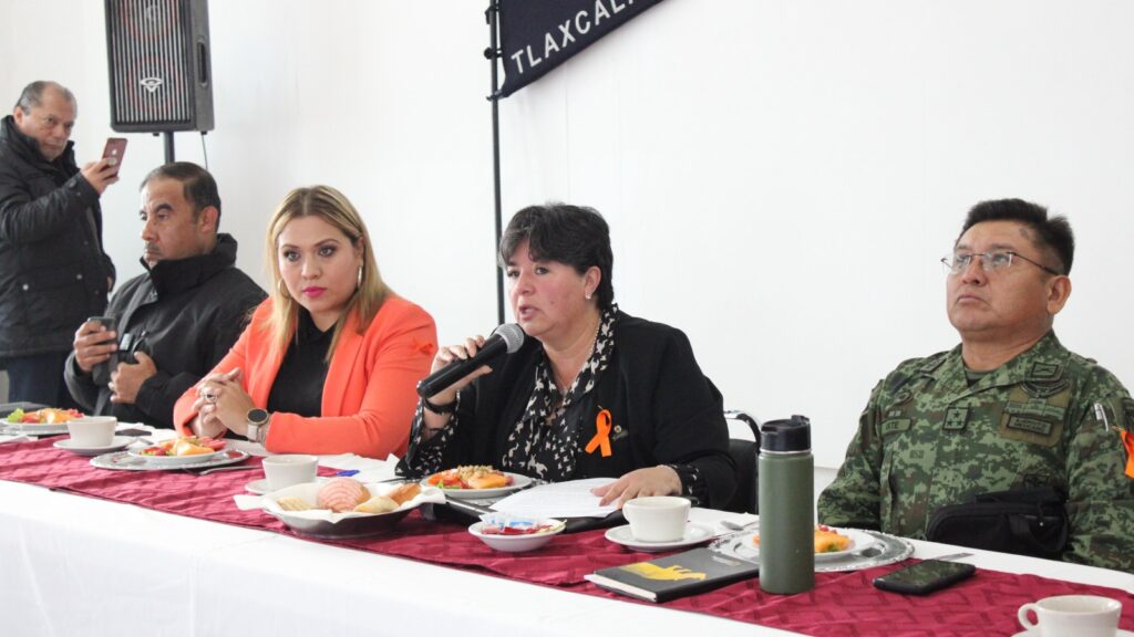 La capital es sede de reunión por la paz y seguridad