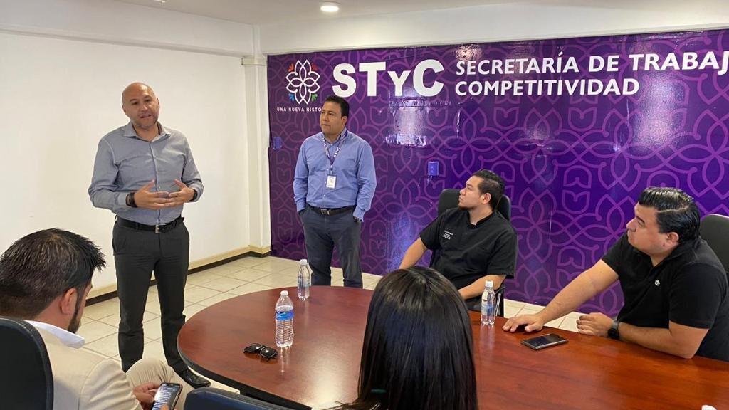 CRECIMIENTO HISTÓRICO EN LA CREACIÓN DE EMPLEOS FORMALES PARA TLAXCALA